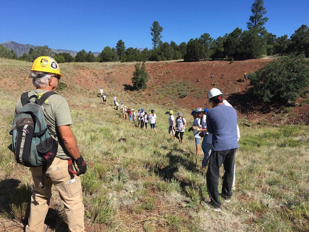 3rd Annual Lower Salt River Land & Water Cleanup